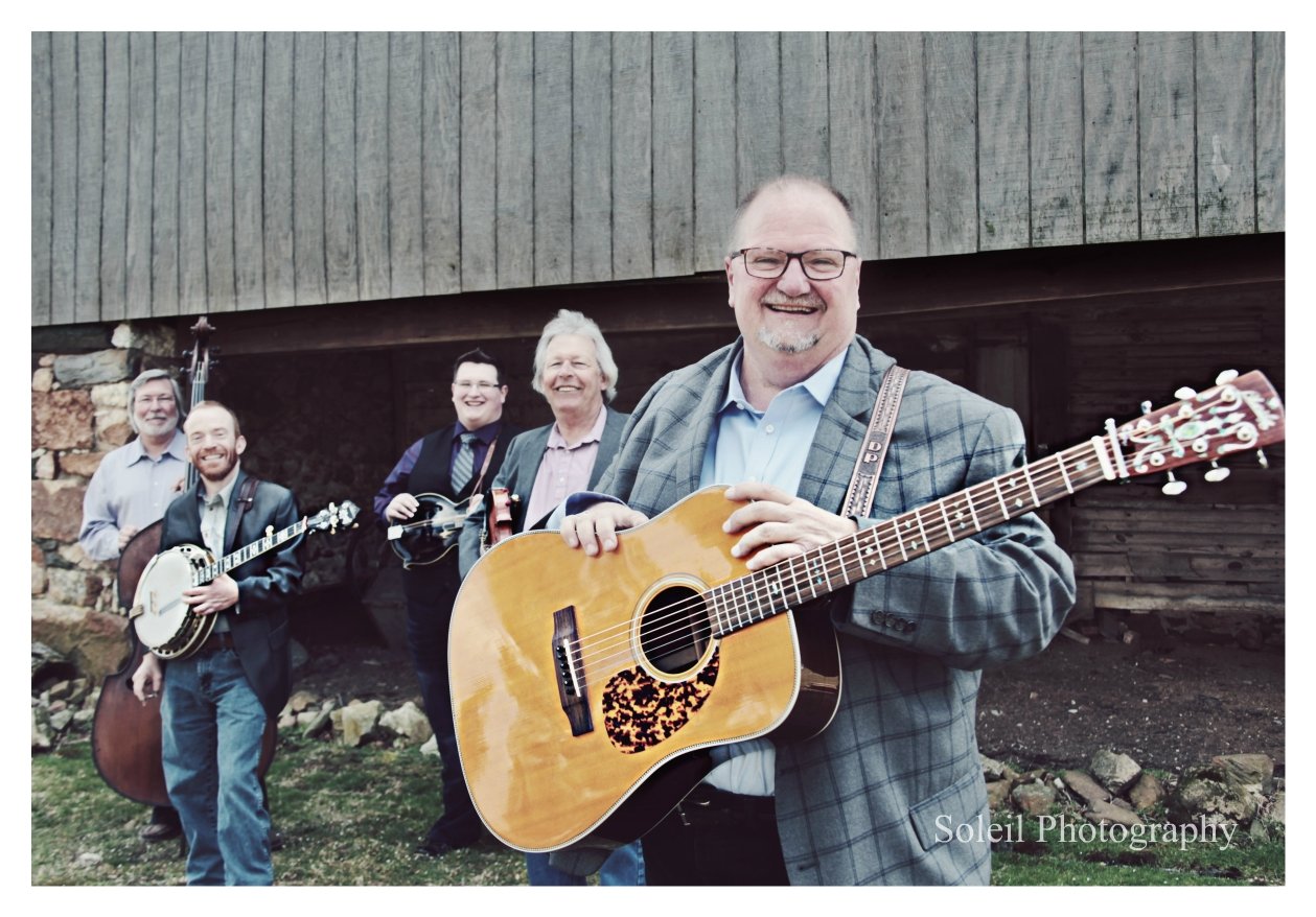 Danny Paisley and the Southern Grass will perform at "Mostly Bluegrass Monday" on August 29.